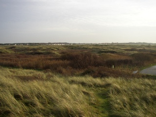 Ballum on Ameland