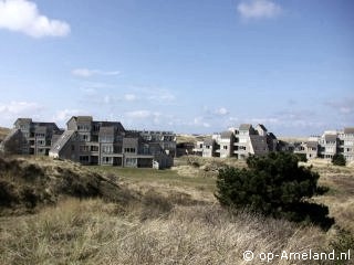 Ameleven, Apartment on Ameland