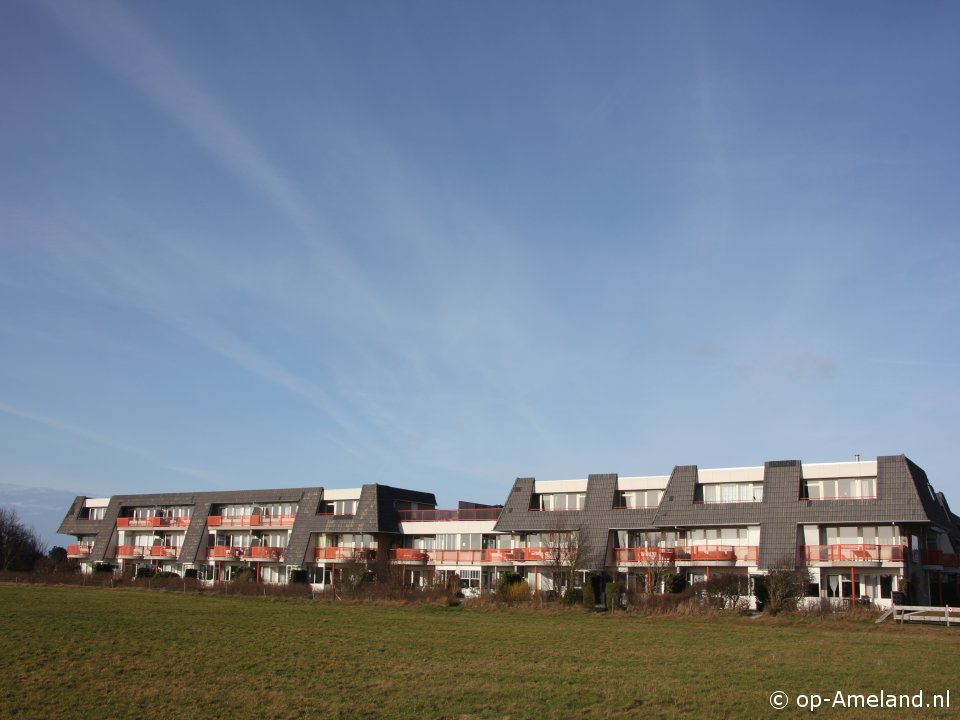 Amelander Paradijs 22, Apartment on Ameland