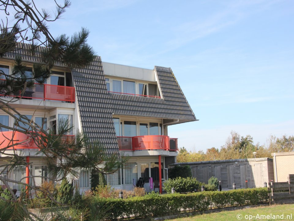 Alpaca (Amelander Paradijs 29), Apartment on Ameland