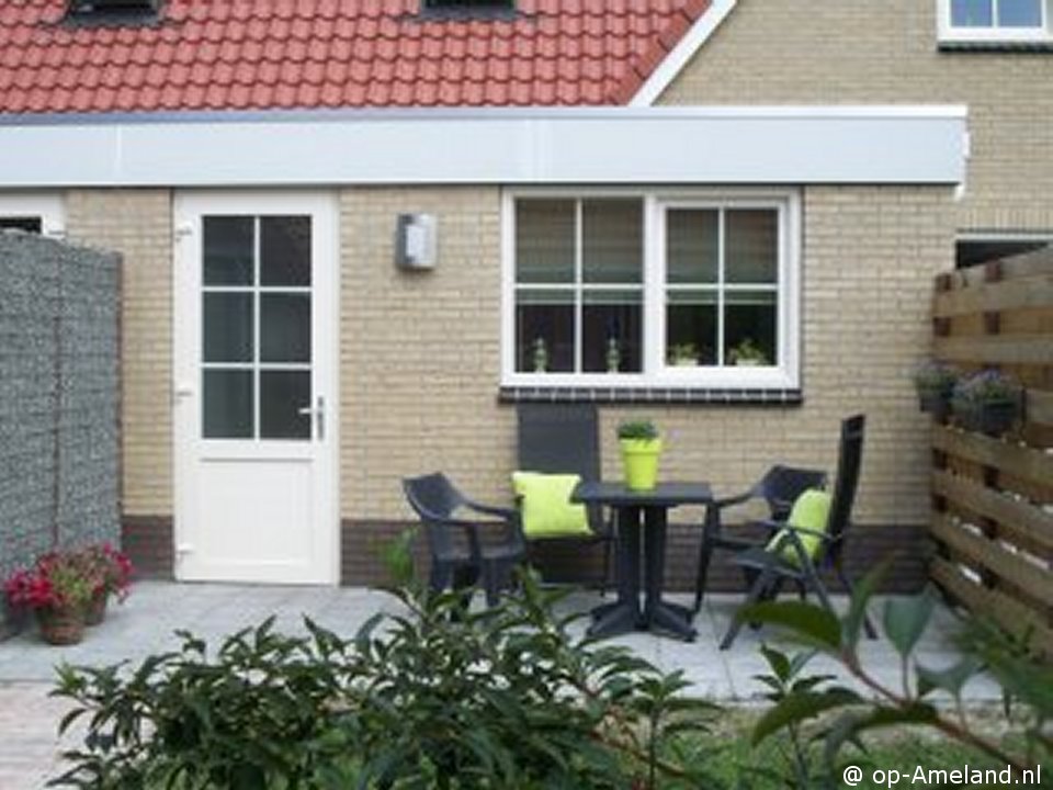 Appt Brouwer, Apartment on Ameland