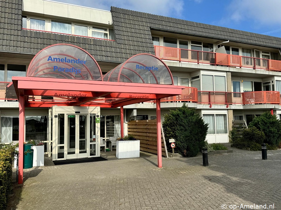 Buiten de Duinen 1, Apartment on Ameland