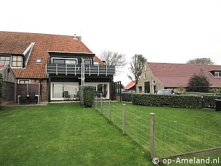 Binnendijks, Apartment on Ameland