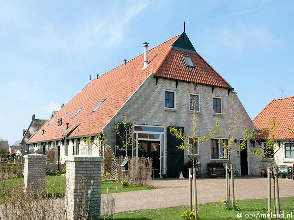 De Bollehoeve, Apartment on Ameland