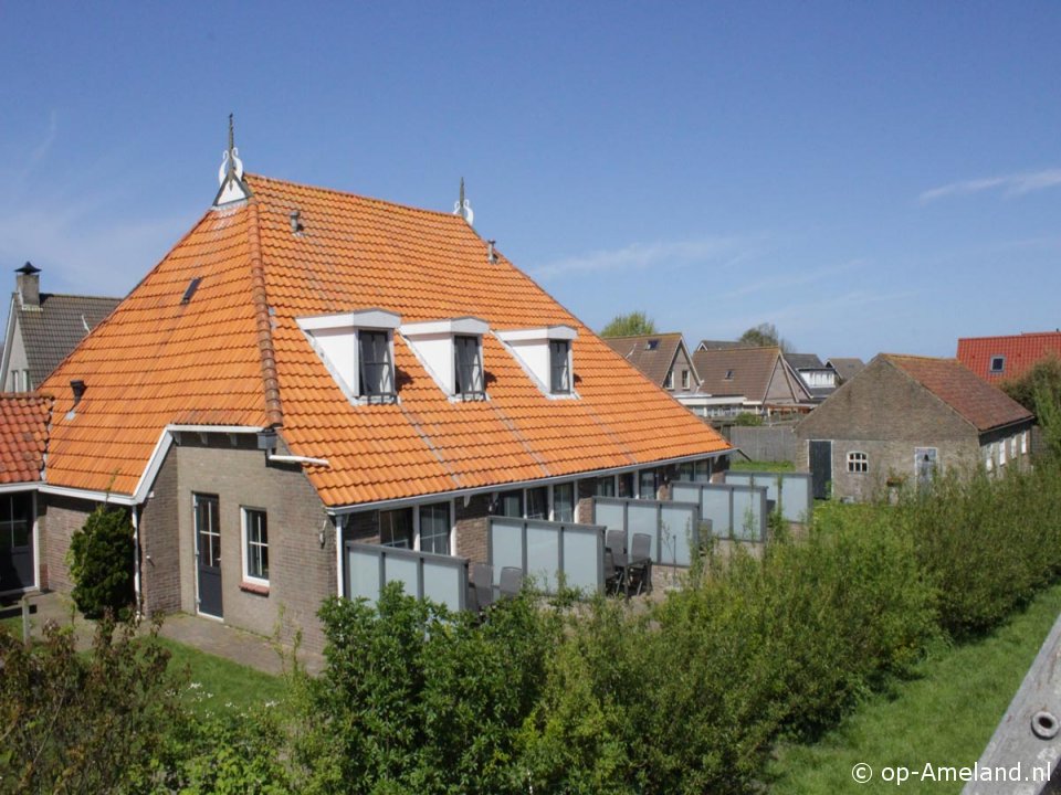 Bram, Apartment on Ameland