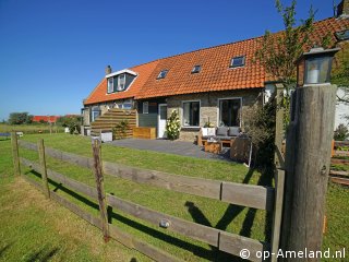 Butenuut, Christmas on Ameland