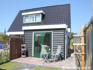 De Kiewied (Nes), Apartment on Ameland