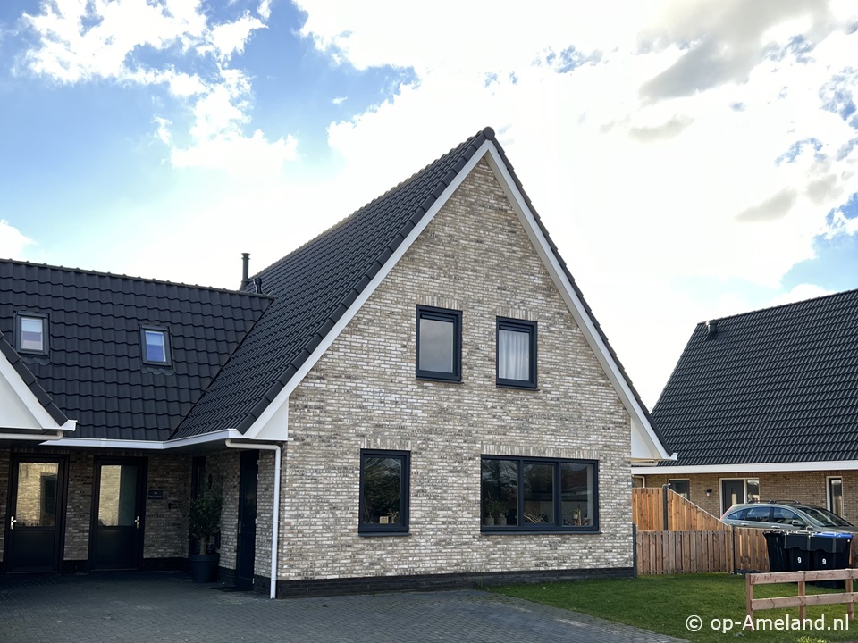 De Liester, Apartment on Ameland