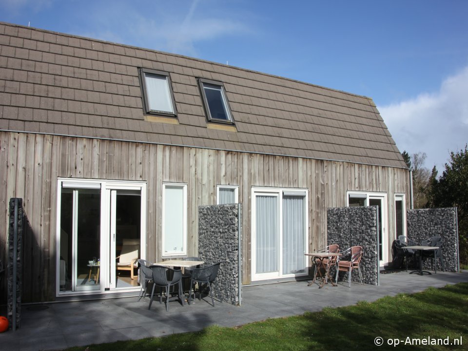 De Tille, Apartment on Ameland