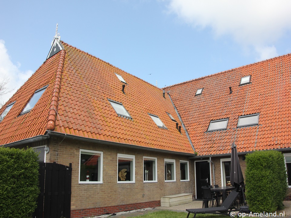 Ballumerhoeve, Finn Lodge, Ballum on Ameland