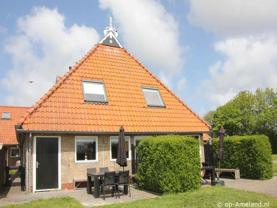 Ballumerhoeve, Fleurie, Apartment on Ameland