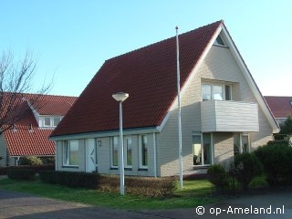 Het Ree, Christmas on Ameland