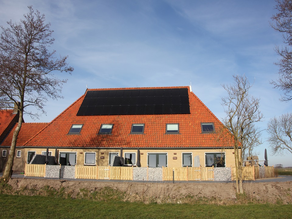 Zuidergrie, Hoorntjeswier, Apartment on Ameland