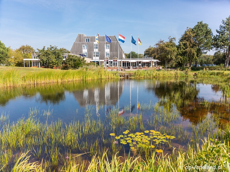 Kaapdedag (Bornrif), Apartment on Ameland