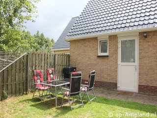 Korenbloem, Apartment on Ameland