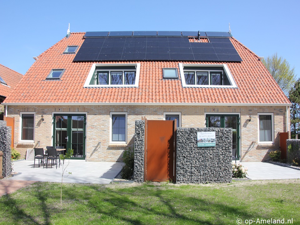 De Miede Buren, Apartment on Ameland