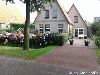 Oans Thuus, Apartment on Ameland