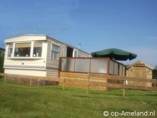 Op Roakeldais, 25+ Caravans on Ameland