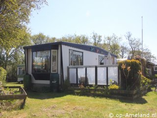 Parel N7, 25+ Caravans on Ameland