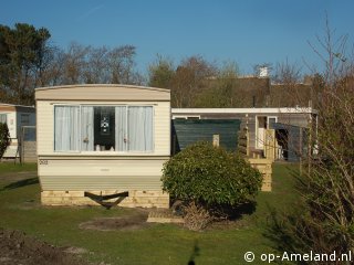 De Zilvermeeuw 282, 25+ Caravans on Ameland