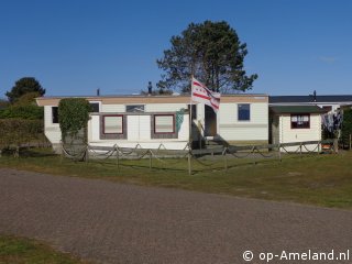 Striekers Hut, 25+ Caravans on Ameland