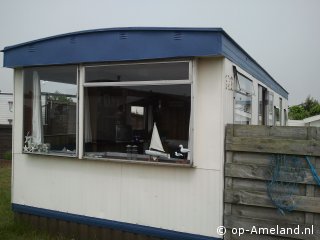 Westerwind, 25+ Caravans on Ameland