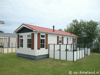 Amarins, Chalets on Ameland