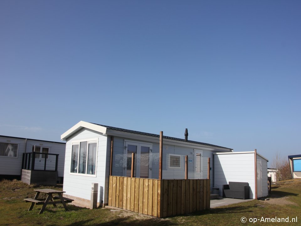 BatC 108, Chalets on Ameland