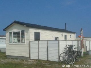 Duinoord 216 Aalscholver, Chalets on Ameland