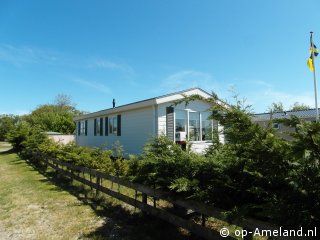 FF-Nix, Chalets on Ameland