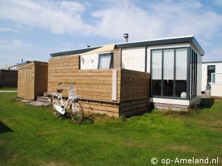 Jutte (Roosdunen), Chalets on Ameland