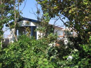 De Jutter (Ballum), Chalets on Ameland