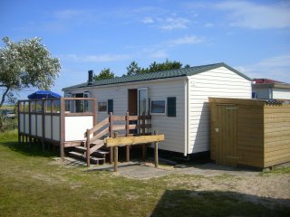 Kaap West, Chalets on Ameland