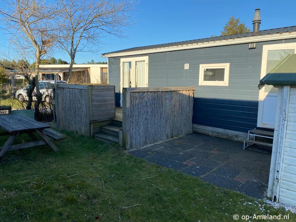 Villa Kakelbont, Chalets on Ameland