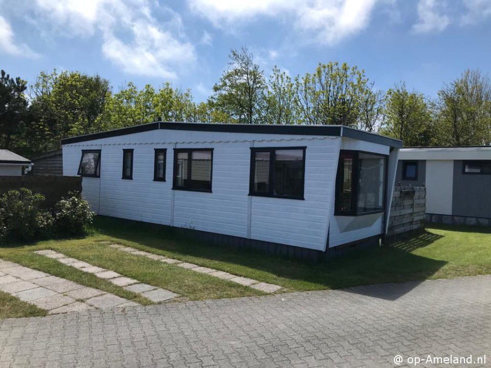 Klaregheid, Chalets on Ameland