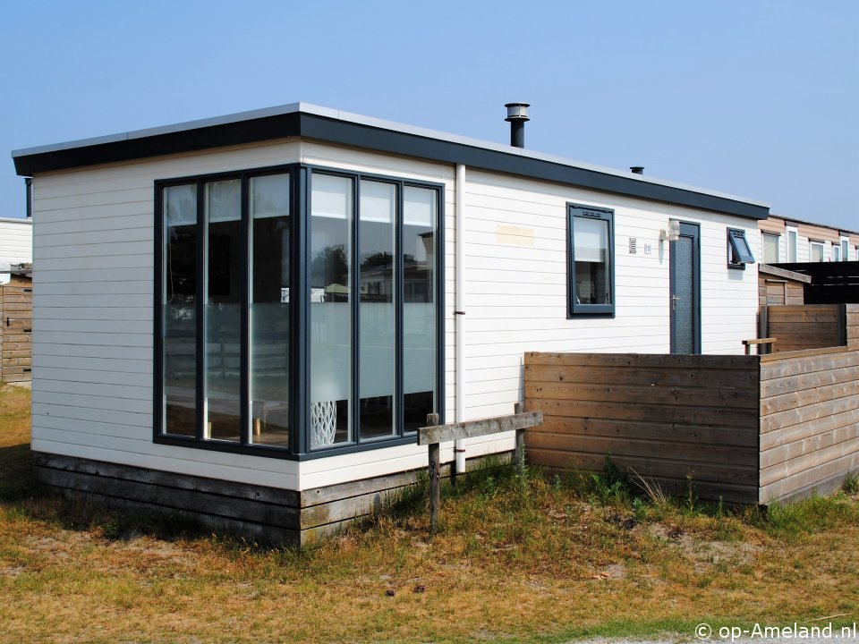 Kobbe, Chalets on Ameland