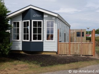 `t Langhuus, Chalets on Ameland