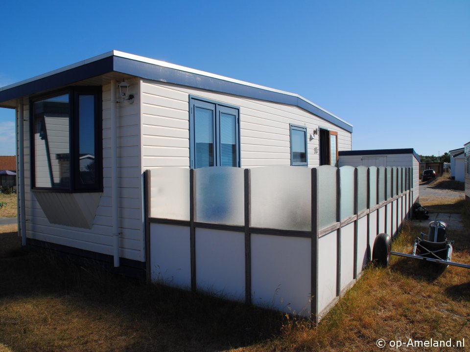 Mariposa, Chalets on Ameland