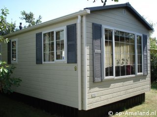 Minkehiem, Chalets on Ameland