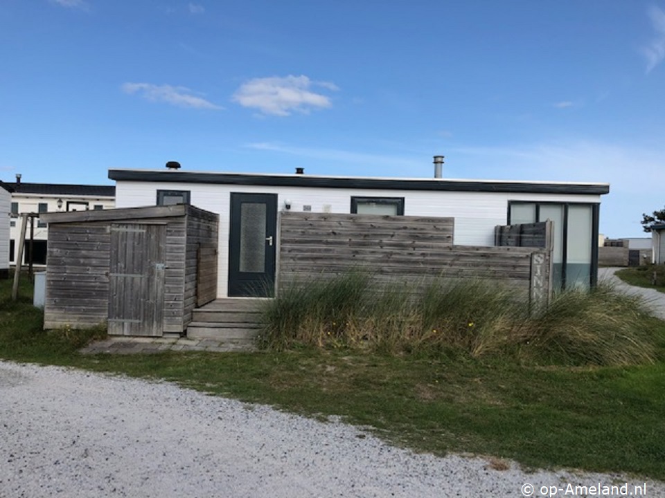 Sinne, Chalets on Ameland