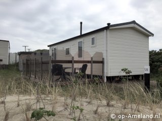 `t Strandhuisje, Chalets on Ameland