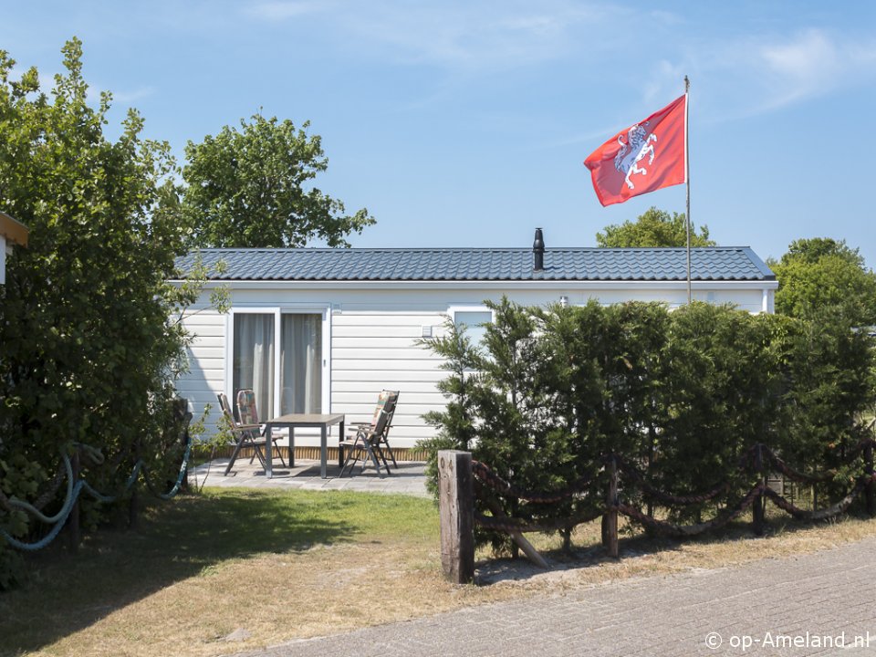 Time Out, Chalets on Ameland