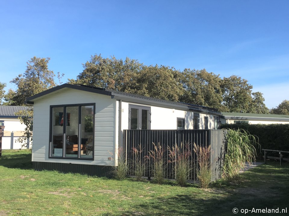 Zonnepr8, Chalets on Ameland