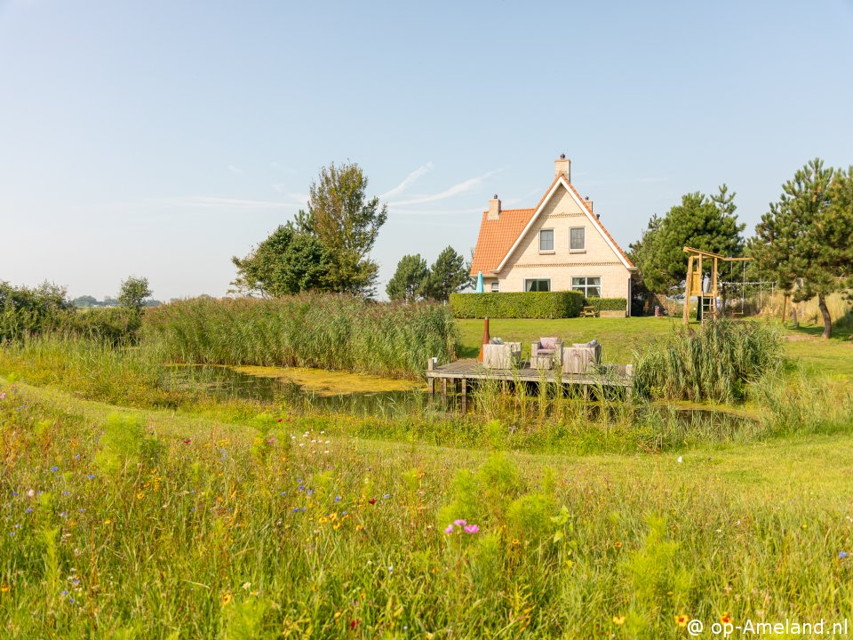 De Dijkwachter, Ballum on Ameland