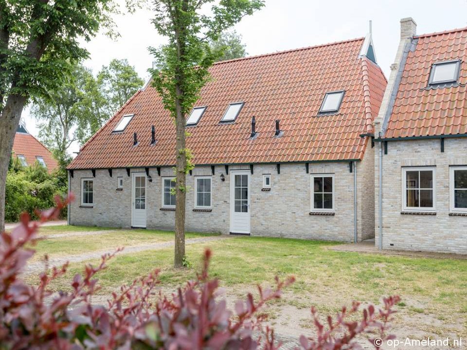 Linde (Ballum), Ballum on Ameland