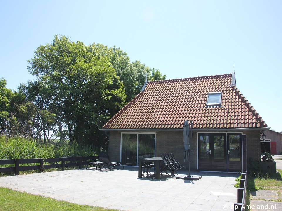 Ballumerhoeve, `t Pandje, Ballum on Ameland