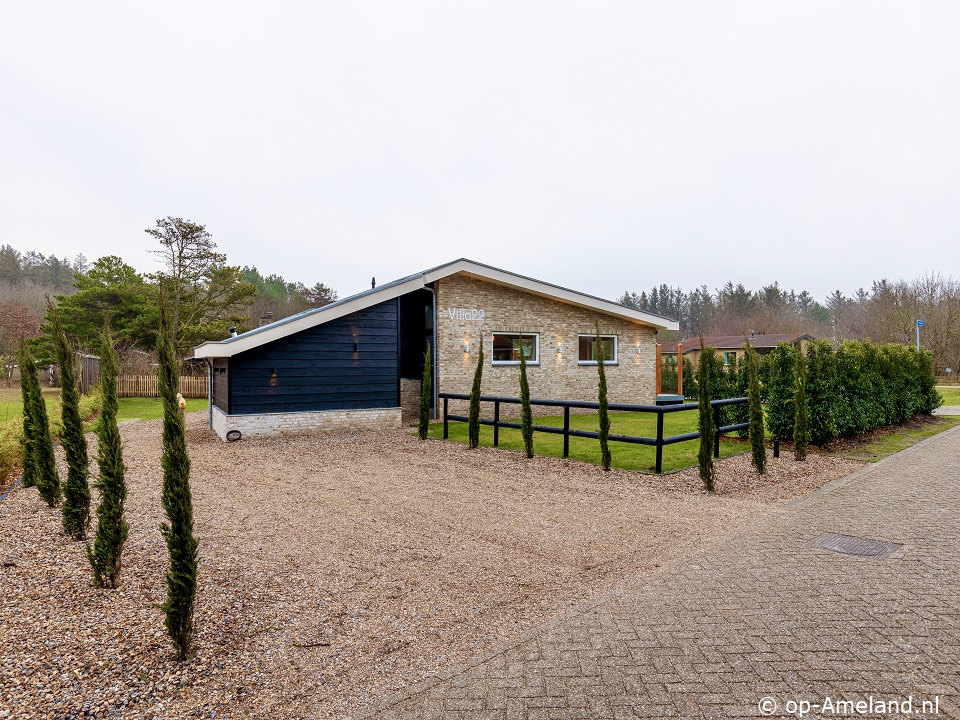 Wellness Villa22, Ballum on Ameland