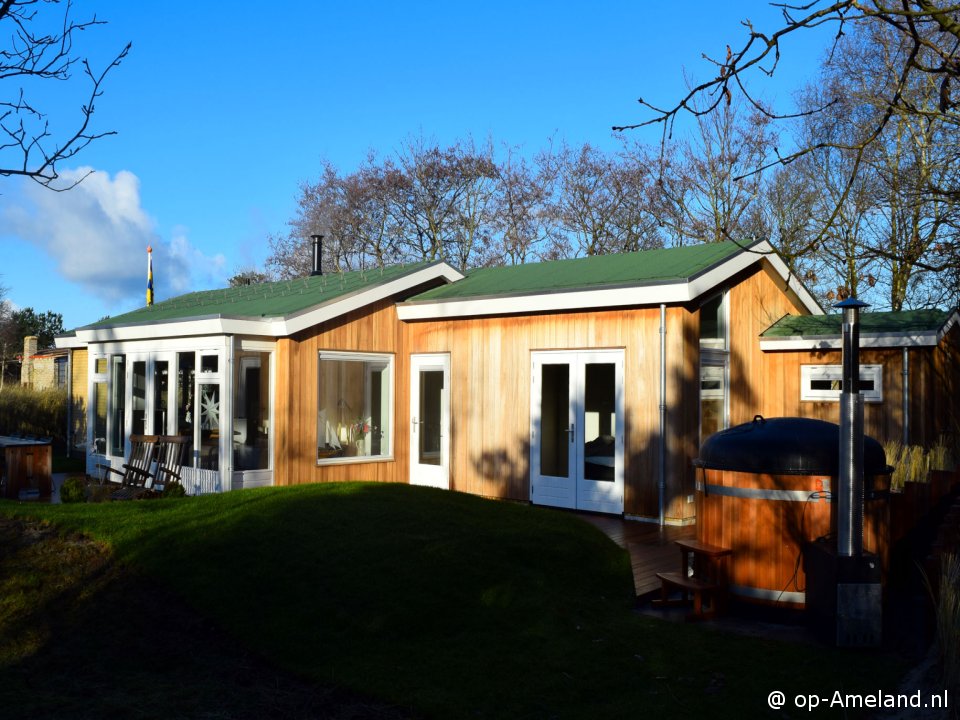 Zandduin, Ballum on Ameland