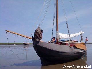 Buitenaanzicht Lutje Wad