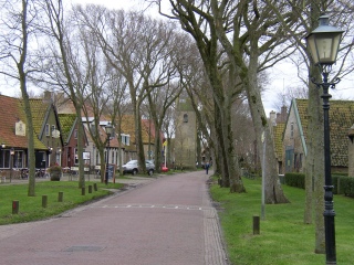 Ballum on Ameland